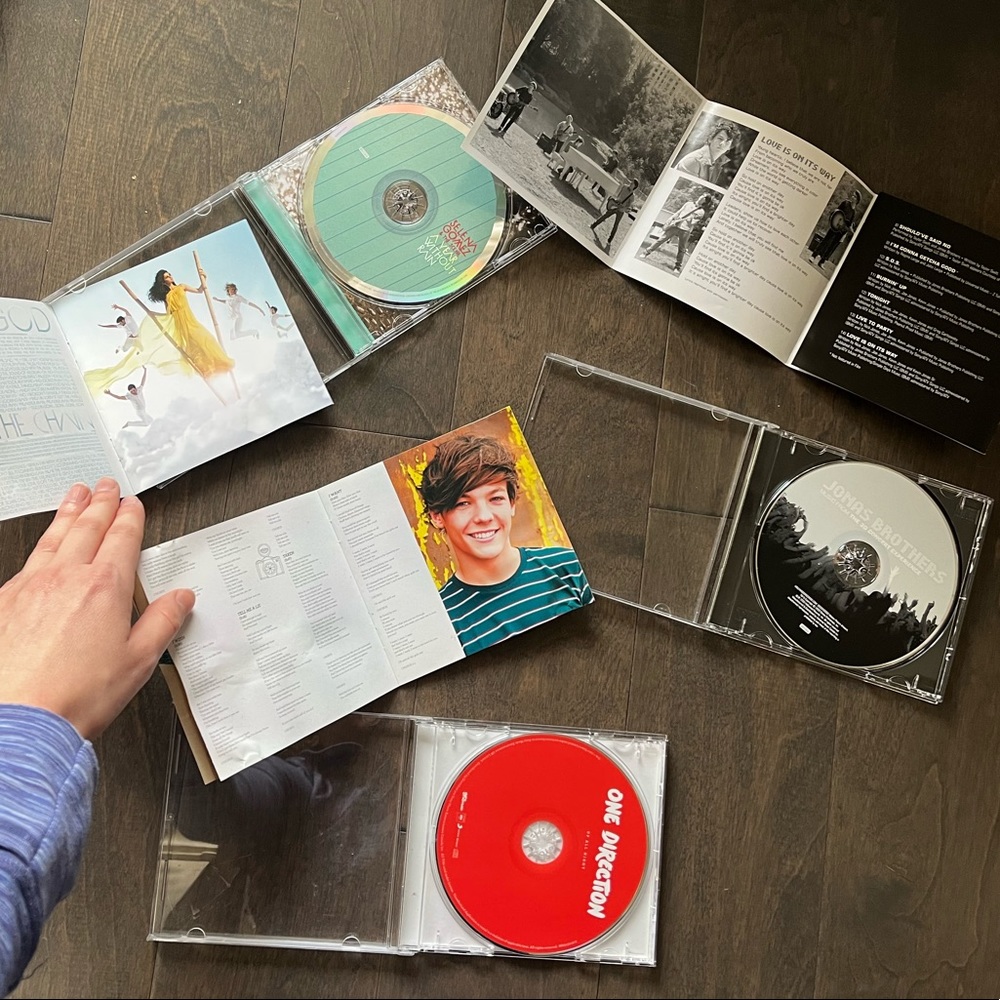 CDs - Picture 2 of 2